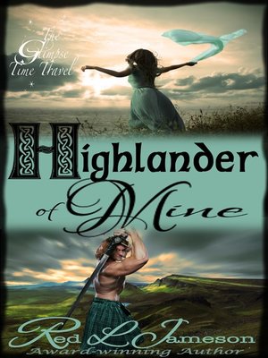 cover image of Highlander of Mine